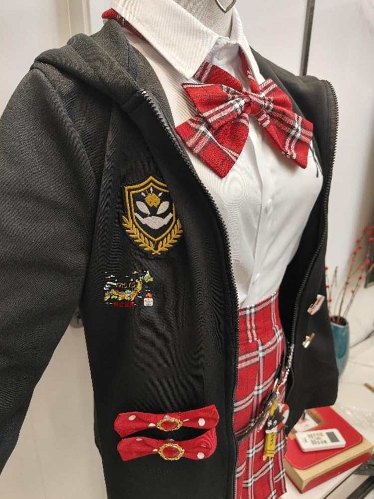VTA 九埜織人 コスプレ衣装 九埜織人 コスプレ | TikTok